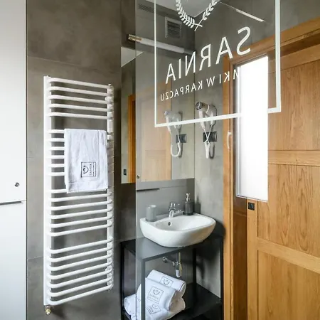 펜션 W Karpaczu Sarnia, Sun & Snow 카르파츠