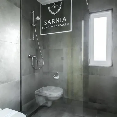 W Karpaczu Sarnia, Sun & Snow