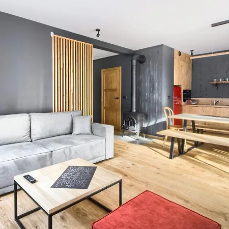 W Karpaczu Sarnia, Sun & Snow 펜션