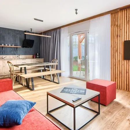 W Karpaczu Sarnia, Sun & Snow 카르파츠