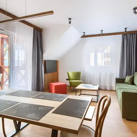 펜션 W Karpaczu Sarnia, Sun & Snow 카르파츠