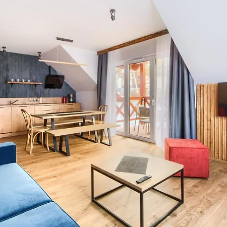 W Karpaczu Sarnia, Sun & Snow 카르파츠