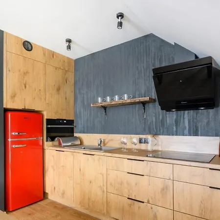 W Karpaczu Sarnia, Sun & Snow 펜션 *