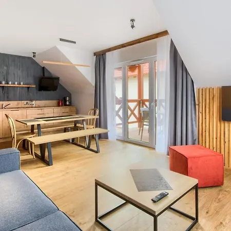 펜션 W Karpaczu Sarnia, Sun & Snow 카르파츠