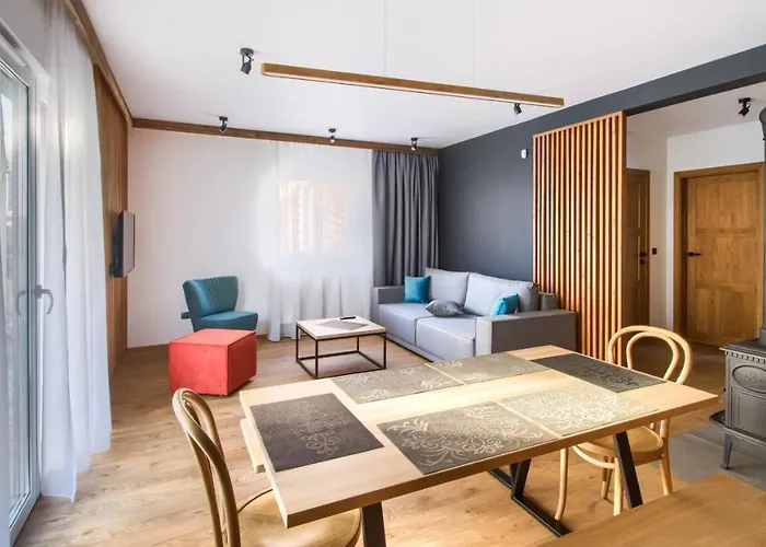 W Karpaczu Sun&snow Dom wakacyjny *