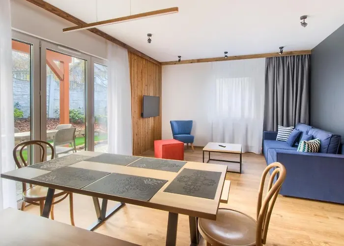 W Karpaczu Sun&snow Dom wakacyjny