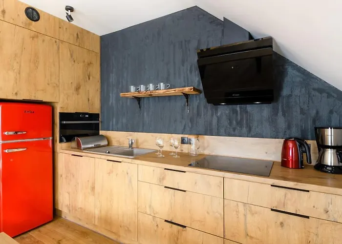 W Karpaczu Sun&snow Dom wakacyjny