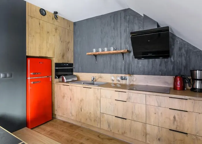 Dom wakacyjny W Karpaczu Sun&snow *