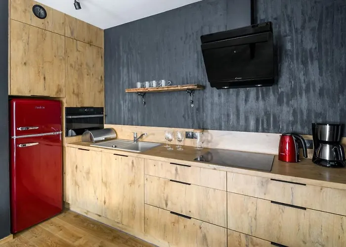 W Karpaczu Sun&snow Karpacz