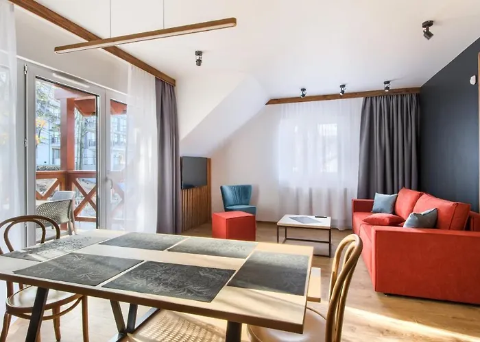 W Karpaczu Sun&snow * Karpacz