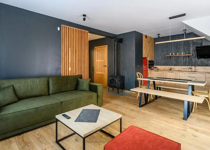 W Karpaczu Sun&snow * Karpacz