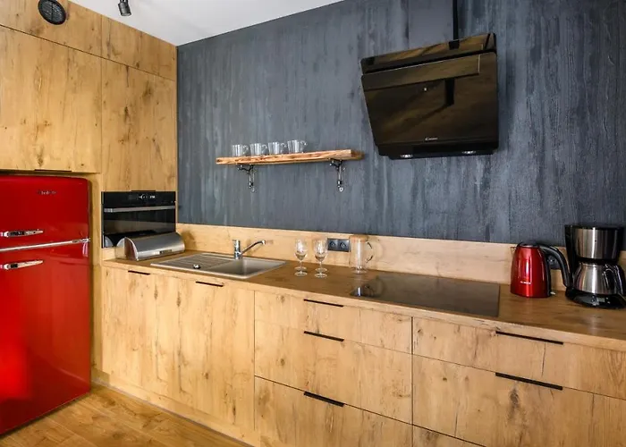 W Karpaczu Sun&snow *