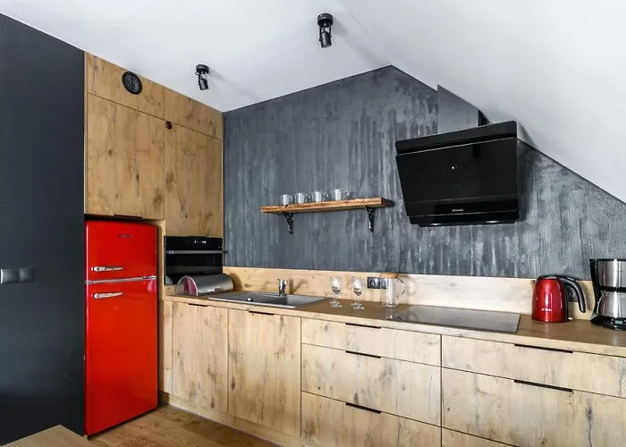 W Karpaczu Sun&snow * Karpacz