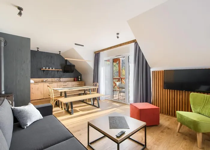 W Karpaczu Sun&snow *