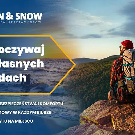 Casa vacanze W Karpaczu Sarnia Sun & Snow - Z Kominkami