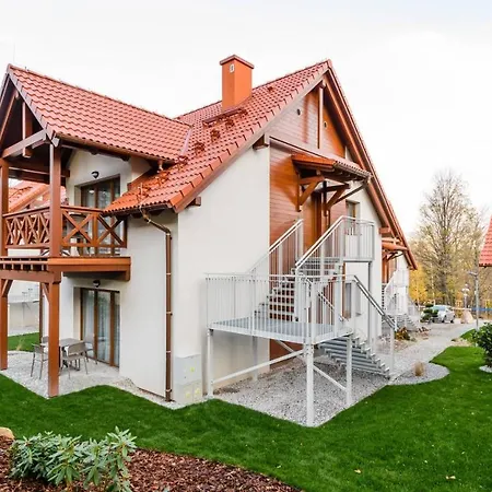 Casa vacanze W Karpaczu Sarnia Sun & Snow - Z Kominkami Karpacz