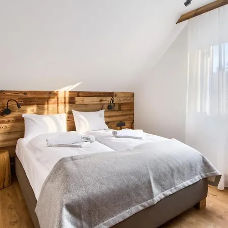 Casa vacanze W Karpaczu Sarnia Sun & Snow - Z Kominkami *