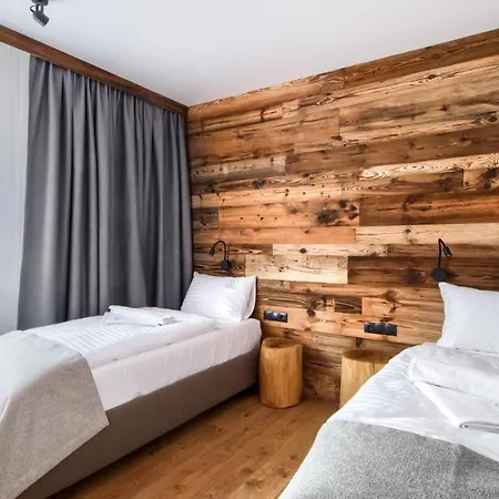 بيت للعطل Sun & Snow, Domki W Karpaczu Sarnia *
