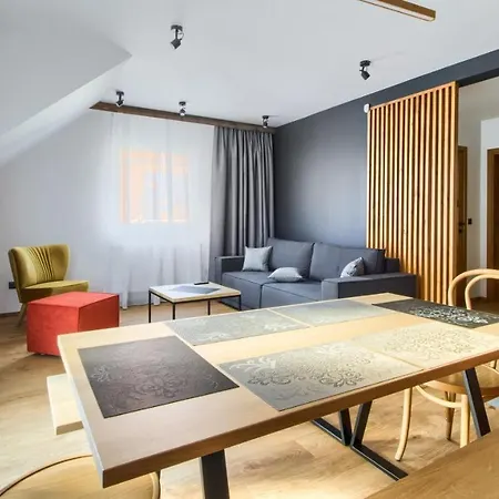 W Karpaczu Sarnia, Sun & Snow 度假居