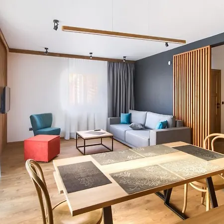 W Karpaczu Sarnia, Sun & Snow Nyaraló *