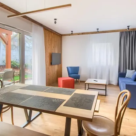 W Karpaczu Sarnia, Sun & Snow 度假居