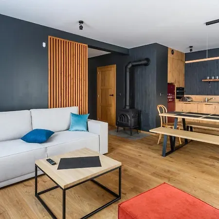 W Karpaczu Sarnia, Sun & Snow Nyaraló *