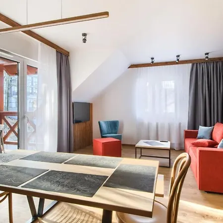 W Karpaczu Sarnia, Sun & Snow * Karpacz