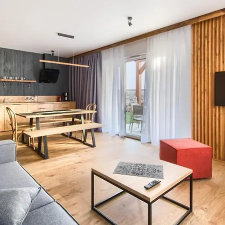 W Karpaczu Sarnia, Sun & Snow Nyaraló *