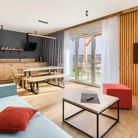 W Karpaczu Sarnia, Sun & Snow * Karpacz