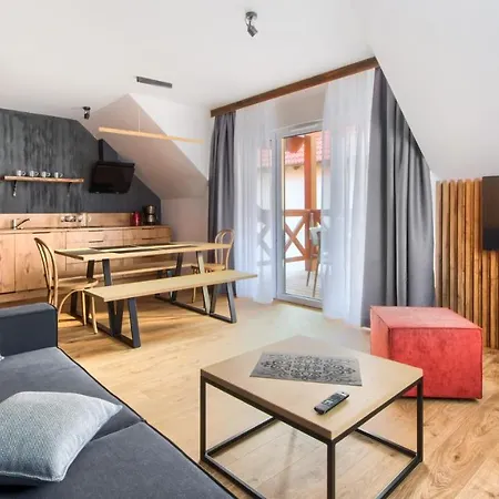 Dom wakacyjny W Karpaczu Sun&snow