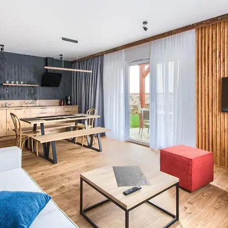 W Karpaczu Sarnia, Sun & Snow בית נופש קרפאז'