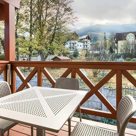 Casa vacanze W Karpaczu Sarnia Sun & Snow - Z Kominkami Karpacz