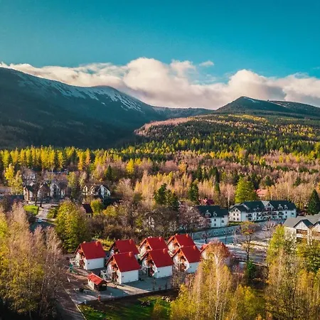 W Karpaczu Sun&snow Dom wakacyjny