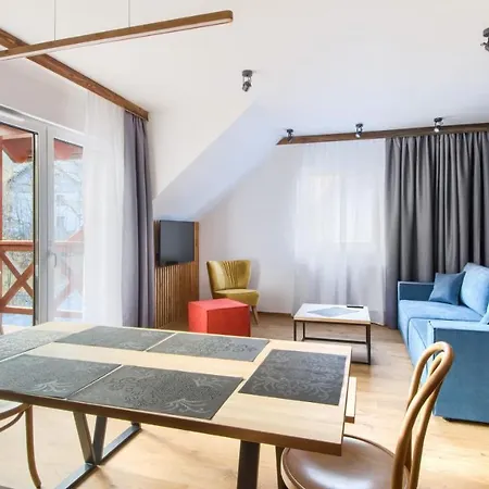 W Karpaczu Sarnia, Sun & Snow 度假居 *