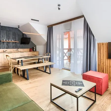 בית נופש W Karpaczu Sarnia, Sun & Snow קרפאז'