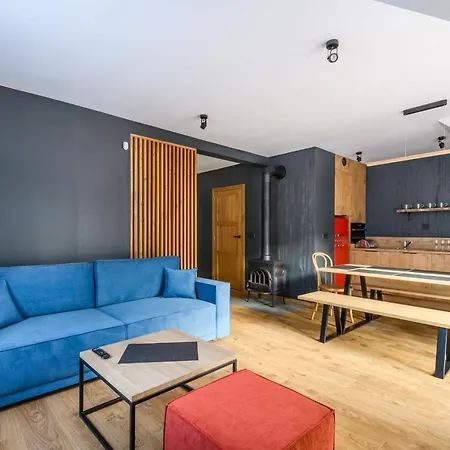 W Karpaczu Sarnia, Sun & Snow Nyaraló