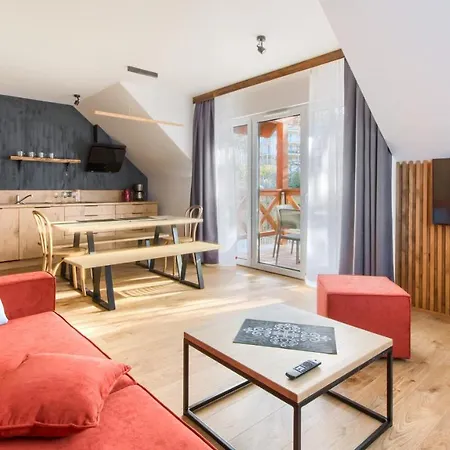 W Karpaczu Sun&snow Dom wakacyjny Karpacz