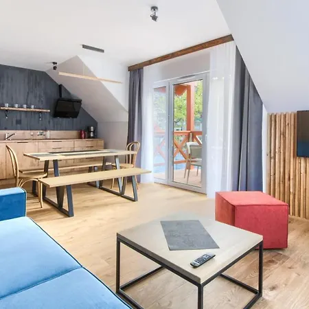 בית נופש W Karpaczu Sarnia, Sun & Snow קרפאז'