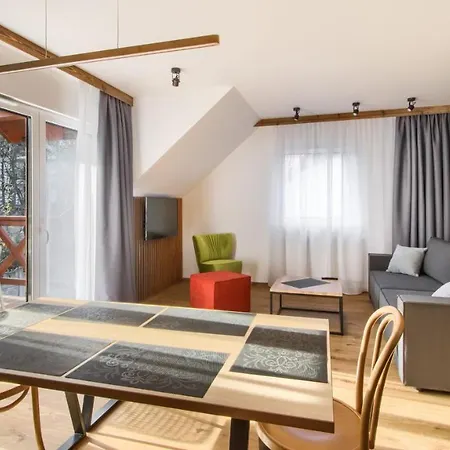 Nyaraló W Karpaczu Sarnia, Sun & Snow *