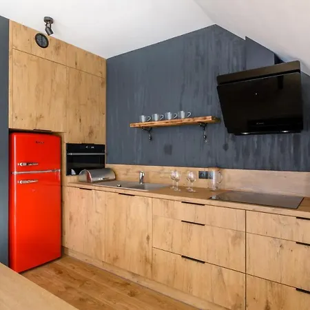 W Karpaczu Sun&snow *