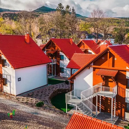 W Karpaczu Sarnia, Sun & Snow 度假居 *