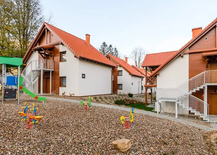 W Karpaczu Sarnia, Sun & Snow *