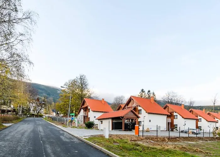 W Karpaczu Sarnia, Sun & Snow