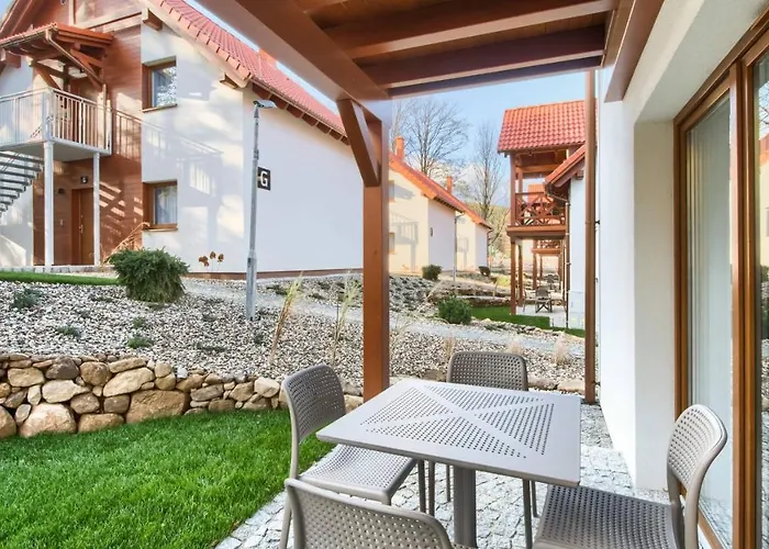 Ferienhaus W Karpaczu Sarnia, Sun & Snow *