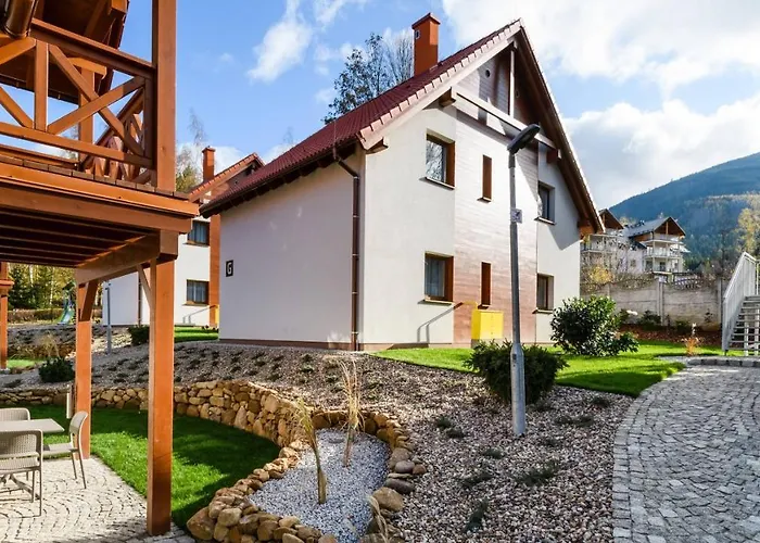 W Karpaczu Sarnia, Sun & Snow * Karpacz