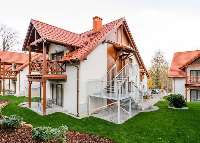 Prázdninový dům W Karpaczu Sarnia, Sun & Snow Karpacz