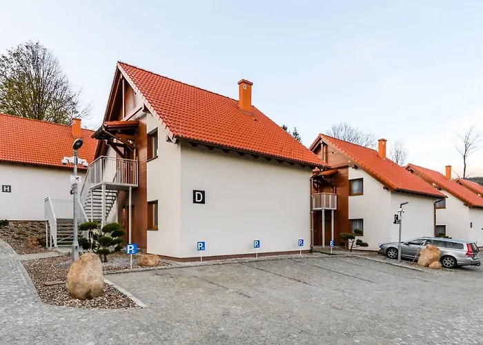 Prázdninový dům W Karpaczu Sarnia, Sun & Snow