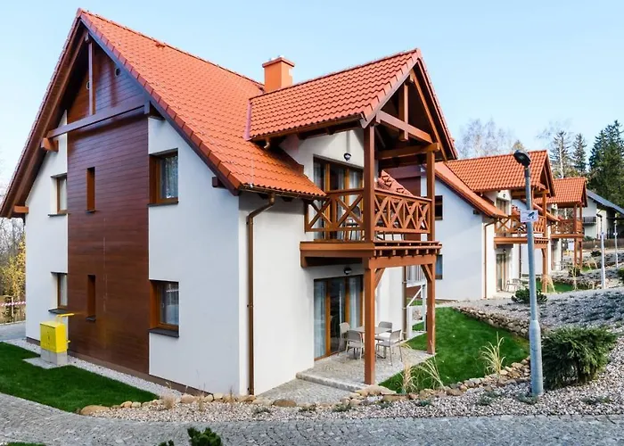 Prázdninový dům W Karpaczu Sarnia, Sun & Snow