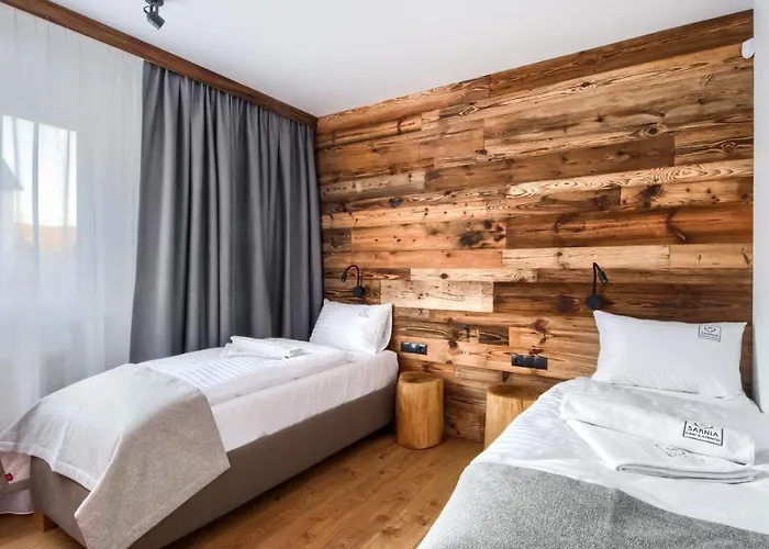 Ferienhaus W Karpaczu Sarnia, Sun & Snow *