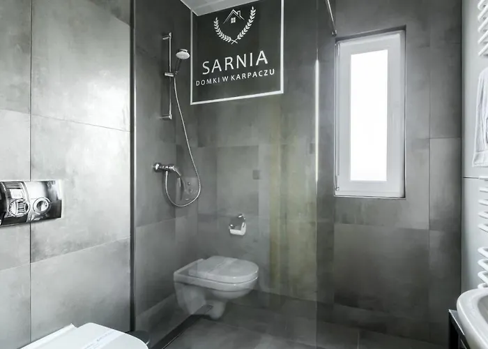 W Karpaczu Sarnia, Sun & Snow